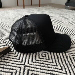 James Peres SCUBA TRUCKER HAT